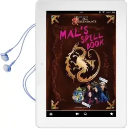 Descendants: Mal'S Spell Book Audiobook download free by Disney Book Group