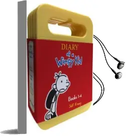 Diary of a Wimpy kid Books 1-4: Diary of a Wimpy kid / Rodrick Rules / the Last Straw / dog Days Audiobook download free by Ramon Deocampo