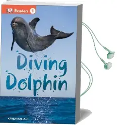 Diving Dolphin Audiobook download free by Karen Wallace