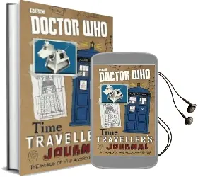 Doctor Who: Time Traveller'S Journal Audiobook download free by Various