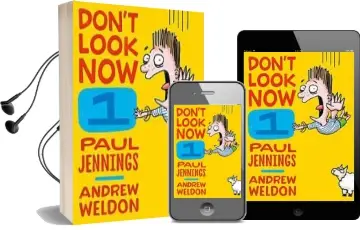Don'T Look now Book 1: Falling for it and the Kangapoo key Ring Audiobook download free by Paul Jennings