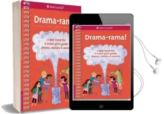 Drama-Rama!: A Quiz Book for a Smart Girl'S Guide: Drama, Rumors & Secrets Audiobook download free by Emma Maclaren Henke