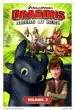 Audiobook Dreamworks' Dragons: The ice Castle (How to Train Your Dragon tv) Volume 3 author Simon Furman