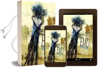 Emu Audiobook download free by Claire Saxby