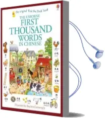 First Thousand Words in Chinese Audiobook download free by Heather Amery