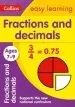 Audiobook Fractions and Decimals Ages 7-9 author Collins Easy Learning