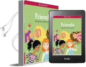 Friends (Revised): Making Them & Keeping Them Audiobook download free by Patti Kelley Criswell
