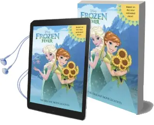 Frozen Fever: The Deluxe Novelization (Disney Frozen) Audiobook download free by Victoria Saxon