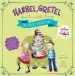 Audiobook Hansel, Gretel, and the Dastardly Dinner Lady author Isabel Thomas