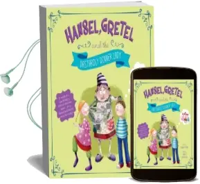Hansel, Gretel, and the Dastardly Dinner Lady Audiobook download free by Isabel Thomas