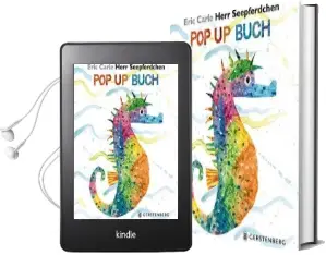 Herr Seepferdchen - Pop-Up Buch Audiobook download free by Eric Carle