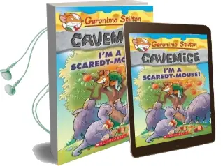 I'M a Scaredy-Mouse! Audiobook download free by Geronimo Stilton
