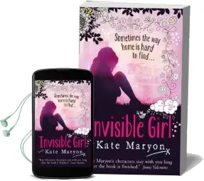 Invisible Girl Audiobook download free by Kate Maryon