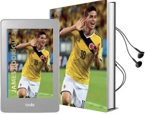 James Rodriguez Audiobook download free by Illugi Jokulsson