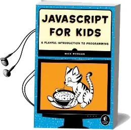 Javascript for Kids Audiobook download free by Nick Morgan