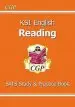 Audiobook Ks1 English Reading Study & Practice Book author Cgp Books