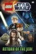 Audiobook Lego (r) Star Wars Return of the Jedi author Dk
