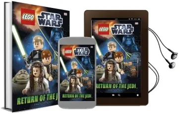 Lego (r) Star Wars Return of the Jedi Audiobook download free by Dk