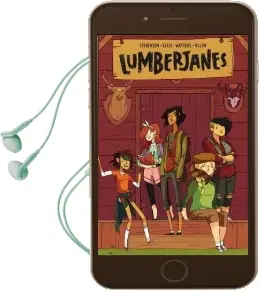 Lumberjanes Vol. 1: Beware the Kitten Holy Audiobook download free by Rt Hon Lrd Just Brooke