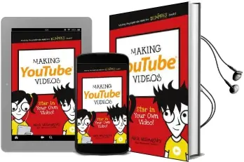 Making Youtube Videos: Star in Your own Video! Audiobook download free by Nick Willoughby