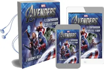 Marvel'S the Avengers Storybook Collection Audiobook download free by Marvel