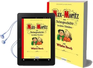 Max und Moritz - Eine Bubengeschichte in Sieben Streichen, Jubiläumsausgabe Audiobook download free by Wilhelm Busch