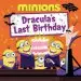 Audiobook Minions: Dracula'S Last Birthday author Lucy Rosen