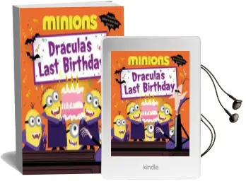 Minions: Dracula'S Last Birthday Audiobook download free by Lucy Rosen