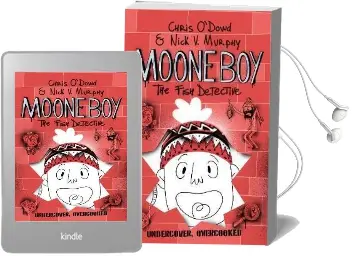 Moone boy 2: The Fish Detective Audiobook download free by Nick Vincent Murphy