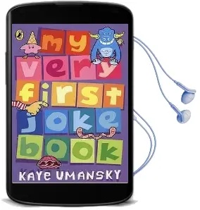 My Very First Joke Book Audiobook download free by Kaye Umansky