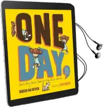 One Day, the End.: Short, Very Short, Shorter-Than-Ever Stories Audiobook download free by Rebecca Kai Dotlich