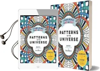 Patterns of the Universe: A Coloring Adventure in Math and Beauty Audiobook download free by Edmund Harriss