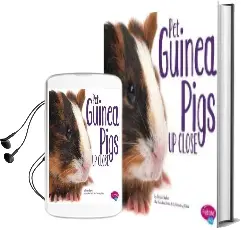 Pet Guinea Pigs up Close Audiobook download free by Gail Saunders Smith