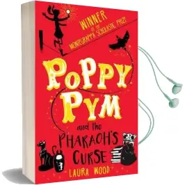Poppy pym and the Pharaoh'S Curse Audiobook download free by Laura Wood