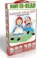 Audiobook Raggedy ann & Andy Collector'S set: School day Adventure; day at the Fair; Leaf Dance; Going to Grandma'S; Hooray for Reading!; old Friends, new Friends author Various
