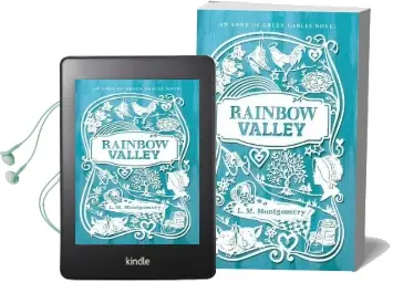 Rainbow Valley Audiobook download free by L. M. Montgomery
