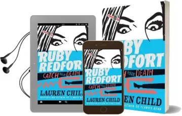Ruby Redfort Catch Your Death Audiobook download free by Lauren Child