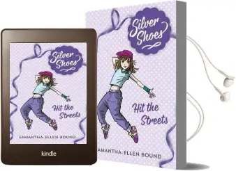 Silver Shoes 2: Hit the Streets Audiobook download free by Samantha Ellen Bound