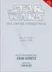 Audiobook Star Wars: The Empire Strikes Back so you Want to be a Jedi? author Adam Gidwitz