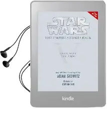 Star Wars: The Empire Strikes Back so you Want to be a Jedi? Audiobook download free by Adam Gidwitz