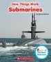 Audiobook Submarines author Joanne Mattern