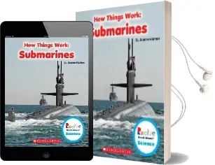 Submarines Audiobook download free by Joanne Mattern
