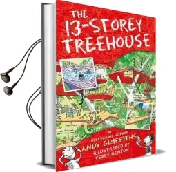 The 13-Storey Treehouse Audiobook download free by Andy Griffiths