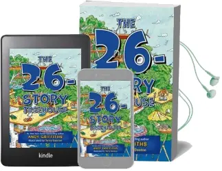 The 26-Story Treehouse: Pirate Problems! Audiobook download free by Andy Griffiths