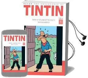 The Adventures of Tintin Volume 1 Audiobook download free by Herge