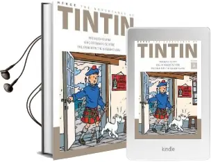 The Adventures of Tintin Volume 3 Audiobook download free by Herge