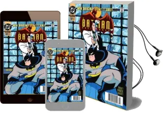 The Batman Adventures Vol. 3 Audiobook download free by Paul Dini