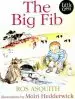 Audiobook The big fib author Ros Asquith