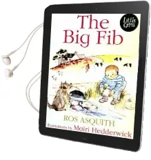 The big fib Audiobook download free by Ros Asquith