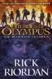 Audiobook The Blood of Olympus (Heroes of Olympus Book 5) author Rick Riordan